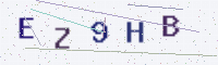 CAPTCHA verification image